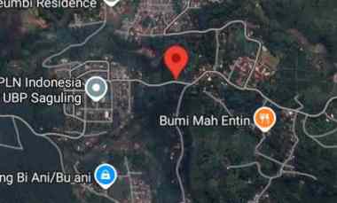 Dijual Murah Bu Tanah Shm Kab. Bandung Barat Cioray Cipatat