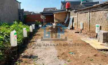 Tanah Dijual di Cipageran