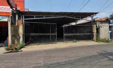 Tanah Komersial 750m dekat Tol Desari Stasiun Citayam, Pinggir Jala