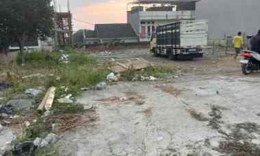 Tanah Kavling di Cipayung Jakarta Lokasi Strategis Pinggir Jalan Raya