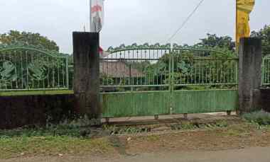 Tanah Kebun Sawah Darat Luas di Cipicung Cijeruk Kab Bogor