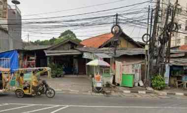 Tanah Dijual di Cipinang Besar Selatan, Jatinegara, Jakarta Timur