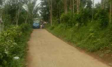 Tanah Dijual di Ciptaharja