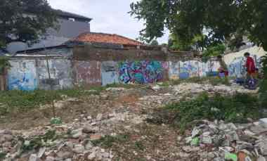 dijual tanah ciputat