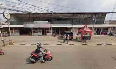 Dijual Tanah Ruko Pinggir Jalan Kawasan Ramai di Cirendeu