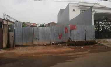 dijual tanah cirendeu ciputat timur