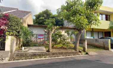 Tanah Komplek Padasuka Cimahi Siap Bangun Row Jalan Lebar