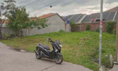 Tanah Siap Bangun Cisaranten Kulon Arcamanik dekat Antapani Bandung