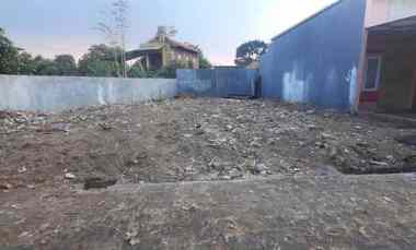 dijual tanah cisaranten kulon