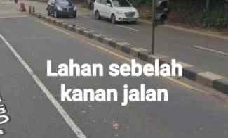 Dijual Cepat Murah Lahan Komersil Mainroad Nagreg Kab. Bandung