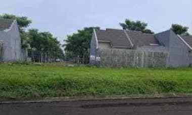 Tanah Citraland Utara Northwest Park Surabaya Barat Nego