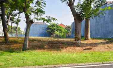 Kavling Citraland Double Way Strategis dekat Gwalk, Superindo, Pakuwon