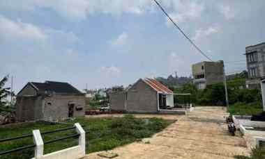 Tanah Kavling Bebas Banjir di Cilengkrang, Bandung Timur