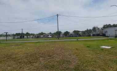 dijual tanah clover ville residence