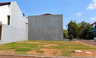 Tanah Dijual di Cluster Alamanda JGC Jakarta Garden City Cakung