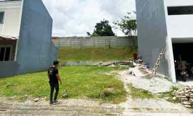 dijual tanah cluster azura vanya park