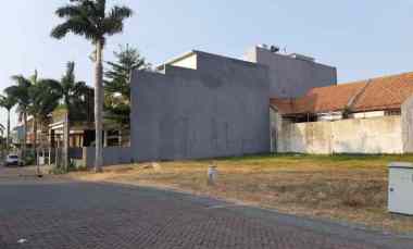 dijual tanah cluster citraland surabaya