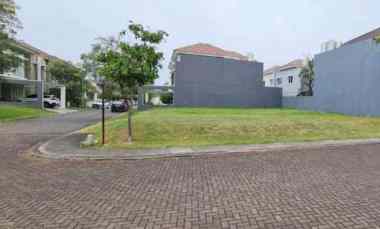 dijual tanah cluster dbayan jgc j