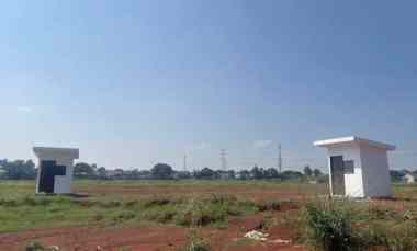 dijual tanah cluster emeralda hill golf