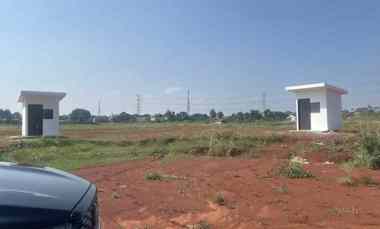 dijual tanah cluster emeralda hill golf