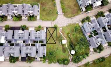 Dijual Tanah Kavling HUK Banci Cluster Inika Island Avani 288m