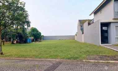 Kavling Residensial 16x18 288m Cluster Inika Island The Avani BSD City