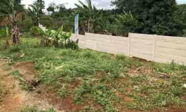 Tanah Siap Bangun di Cluster Inlight City View Sindanglaya Arcamanik B