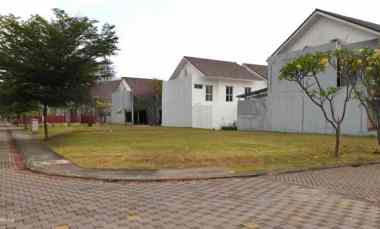 Tanah Dijual di Cluster Palm Spring JGC Jakarta Garden City