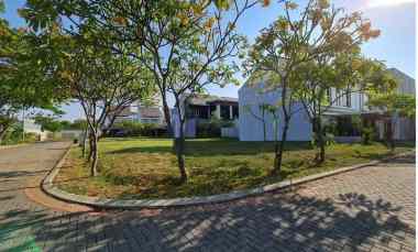 dijual tanah cluster palm spring jgc