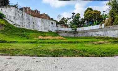 Tanah Dijual di Cluster Pondok Hijau Gegerkalong Bandung Utara