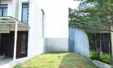 Tanah Dijual di Cluster Shinano JGC Jakarta Garden City Cakung