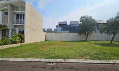 Kavling Residensial 10x17 170m Cluster Thames JGC Jakarta Garden City