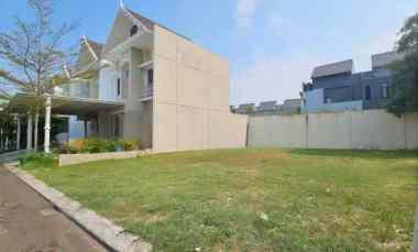 Tanah Dijual di Cluster Thames JGC Jakarta Garden City Cakung