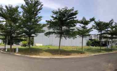 dijual tanah cluster yarra jgc