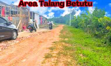 Dijual Tanah Cocok Bangun Rumah