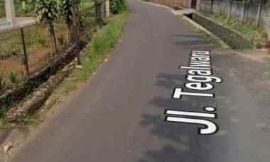 dijual tanah cocok perumahan atau gudang