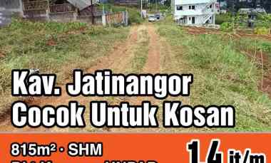 dijual tanah cocok untuk kosan di jatinangor