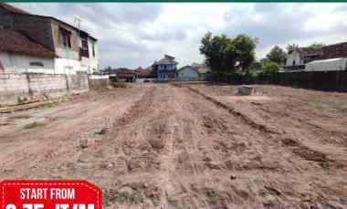 dijual tanah cungkuk ngestiharjo