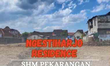 dijual tanah cungkuk ngestiharjo