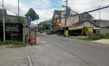 dijual tanah cupuwatu purwomartani