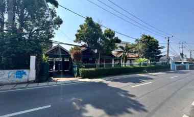 Rumah Plus Tanah Besar Lokasi Mainroad Daeng Moch Ardiwinata Cimahi