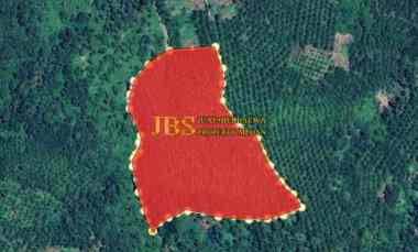 Dijual Tanah Kosong di Daerah Desa Garunggang - Kab. Langkat
