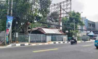 Dijual Tanah Daerah jl Raya Tajur Bogor