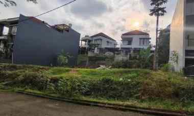 Tanah Mateng Siap Bangun Lokasi Asri di Dago Resort Pakar Bandung