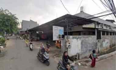 Dijual Tanah jl. Damai Raya Cipete Utara Jakarta Selatan