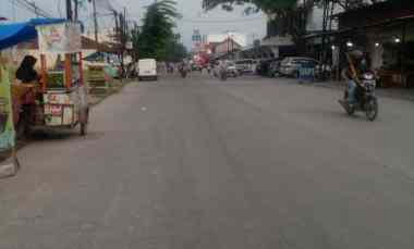 Tanah Dijual di jalan gaperta ujung