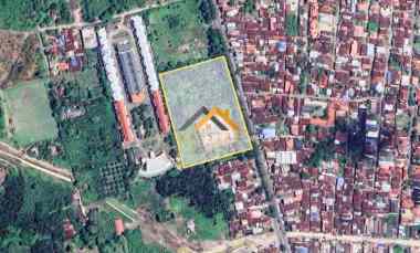 Dijual Tanah dan Gudang Jalan Bunga Raya - Asam Kumbang