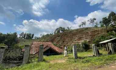 Tanah Kebun Sawah Kolam Rumah Pinggir Jalan dekat di Purwakarta