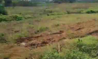 dijual tanah darat dan rata