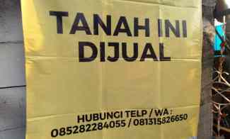 dijual tanah dekat grand dito mansion